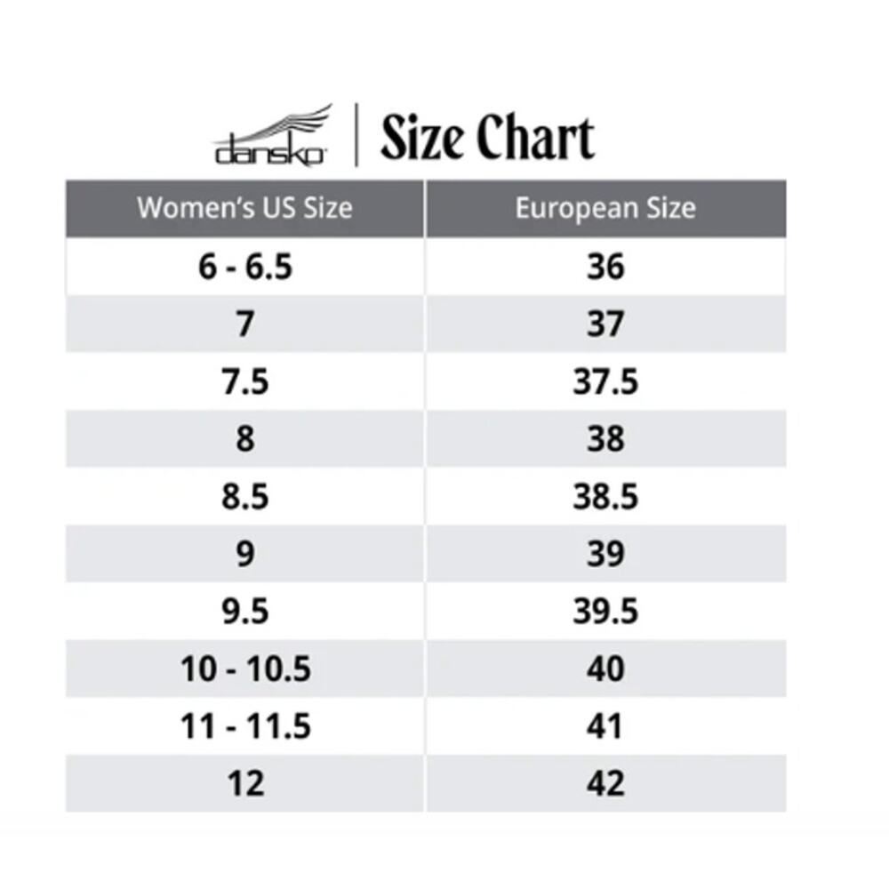 Dansko 42 12 US Womens Pewter Embellished Pamela Leather Thong Comfort Sandals - Picture 11 of 12